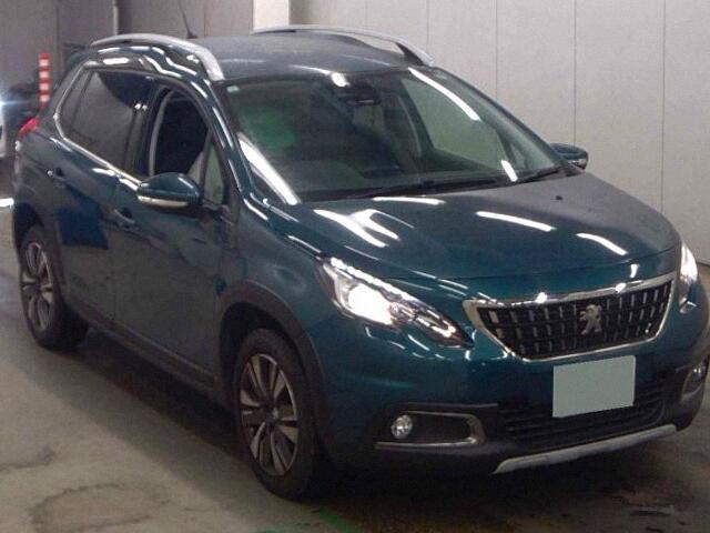 Peugeot 2008 ALLURE