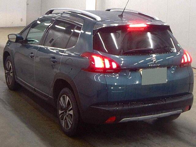 Peugeot 2008 ALLURE