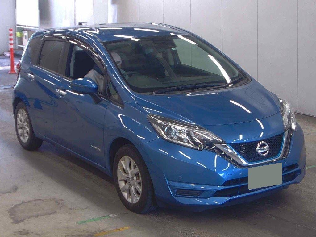 Nissan Note E-POWER X V SELECTION