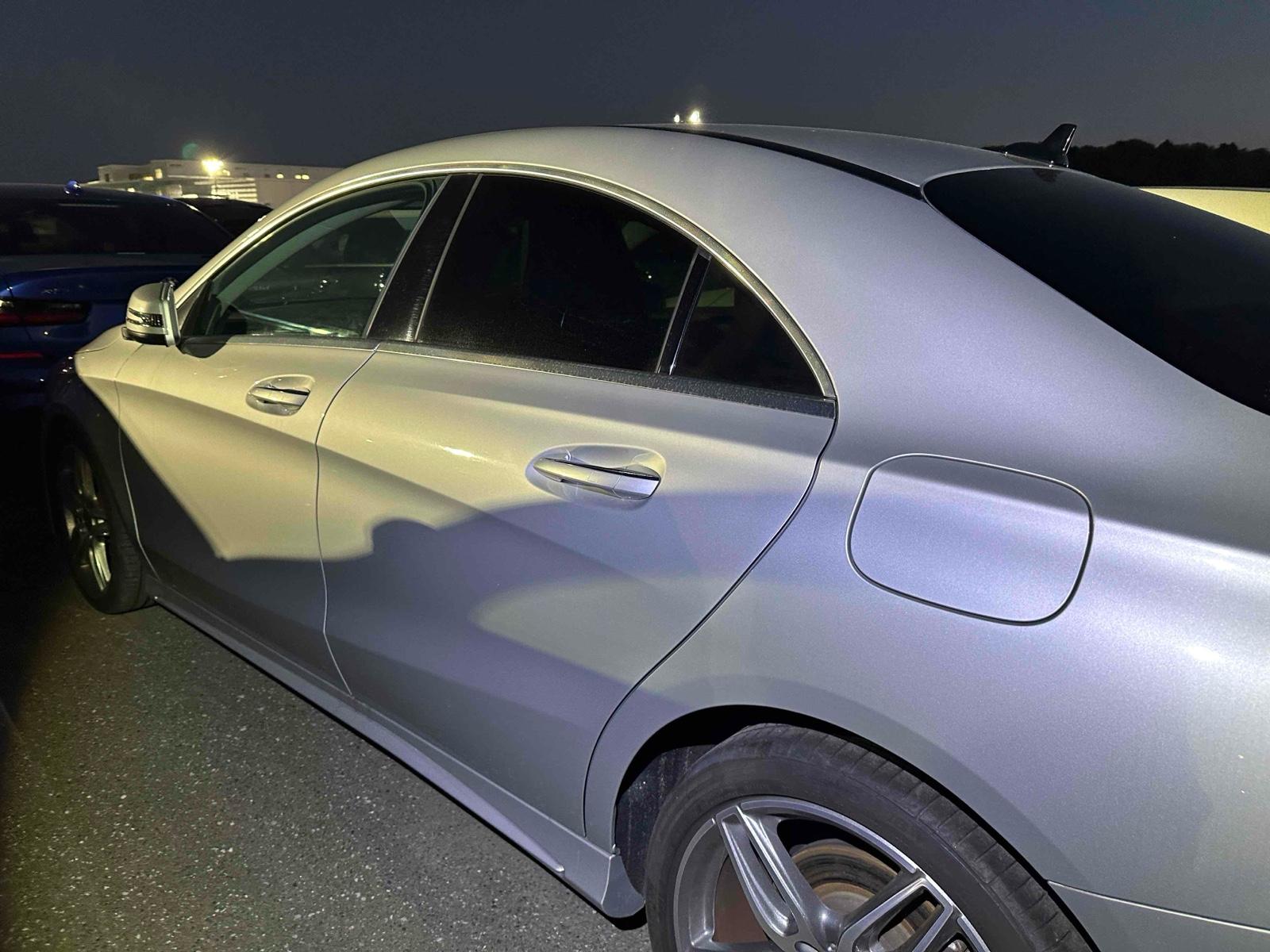 Mercedes-Benz CLA-CLASS CLA180 AMG STYLE