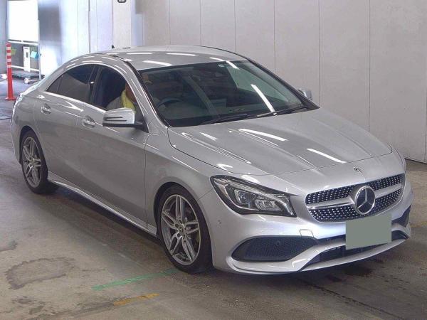 Mercedes-Benz CLA-CLASS CLA180 AMG STYLE