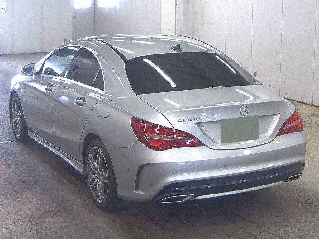 Mercedes-Benz CLA-CLASS CLA180 AMG STYLE