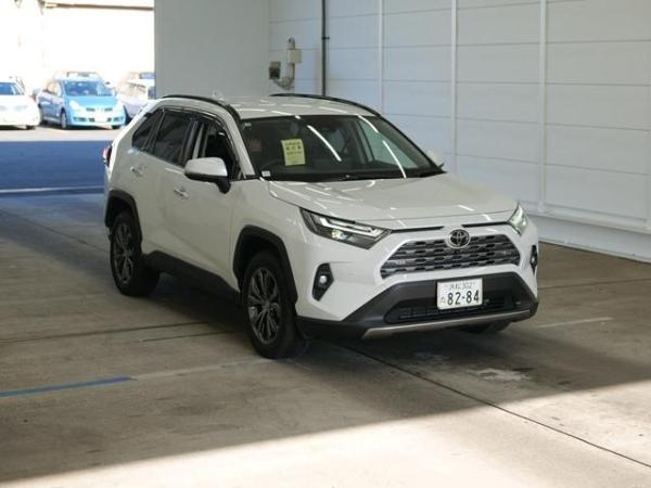 Toyota RAV4 G