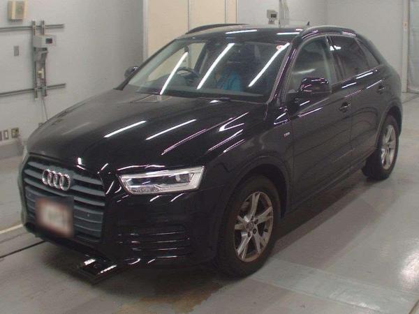 Audi Q3 1.4TFSI