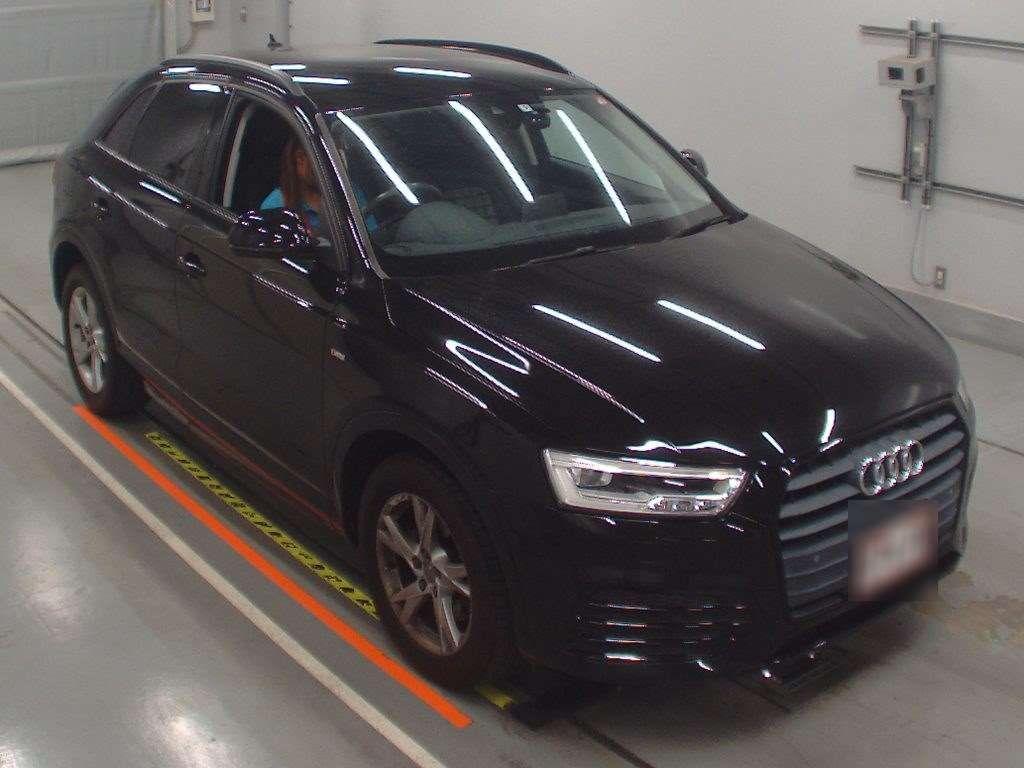 Audi Q3 1.4TFSI