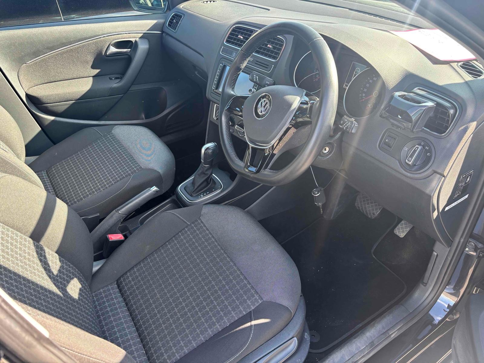 Volkswagen Polo 40TH EDITION