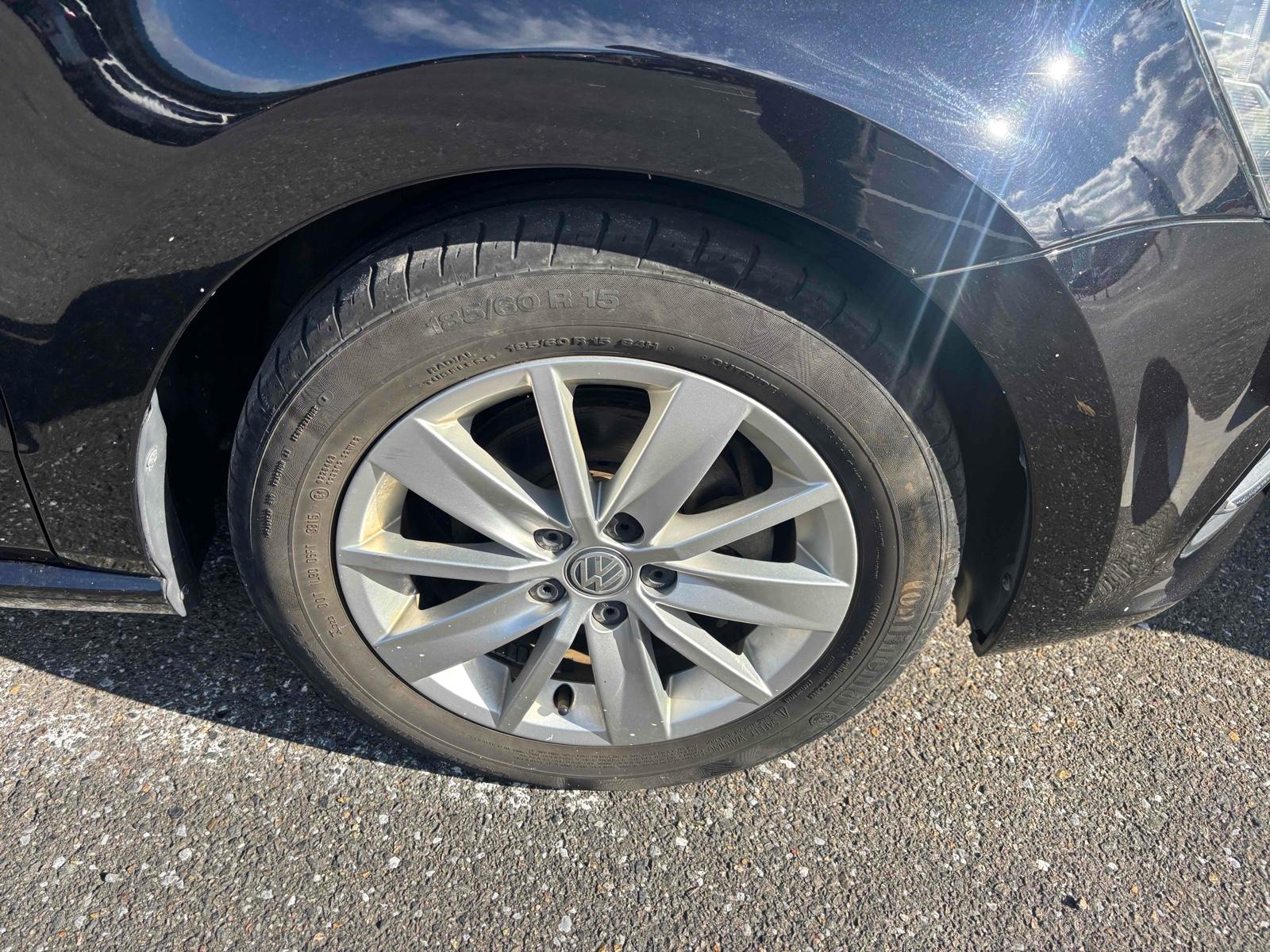 Volkswagen Polo 40TH EDITION