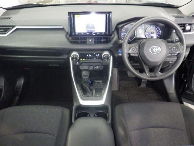 Toyota Rav4 5d HYBRID X