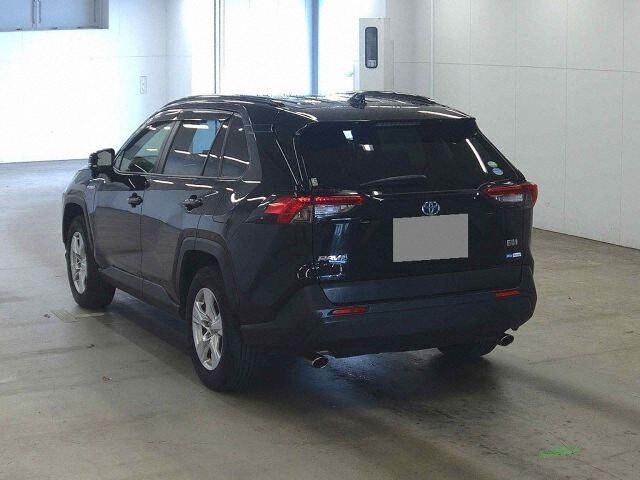 Toyota Rav4 5d HYBRID X