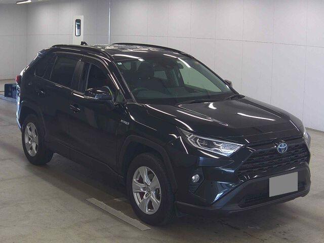 Toyota Rav4 5d HYBRID X