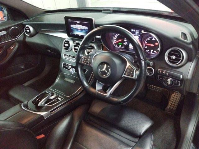 Mercedes-Benz C-class 4d C220D LAUREUS EDITION