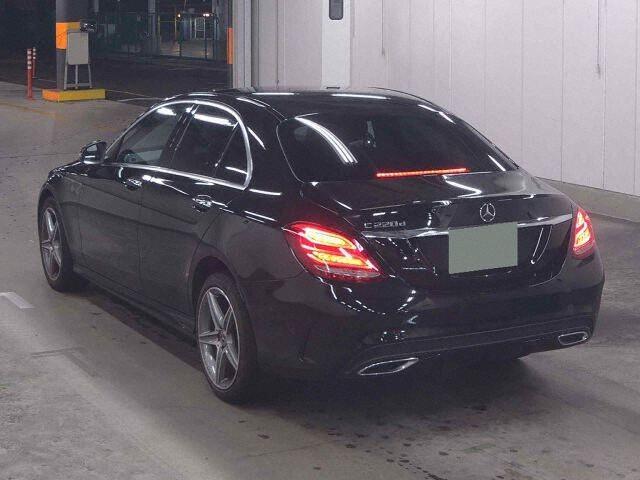 Mercedes-Benz C-class 4d C220D LAUREUS EDITION