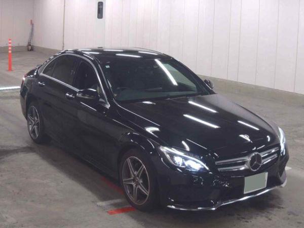 Mercedes-Benz C-class 4d C220D LAUREUS EDITION