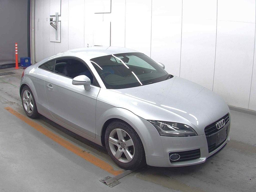 Audi TT 1.8TFSI