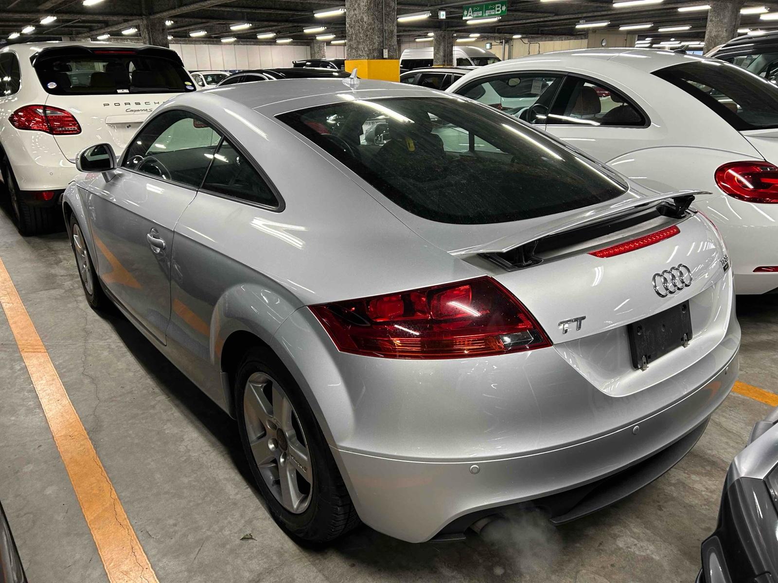 Audi TT 1.8TFSI