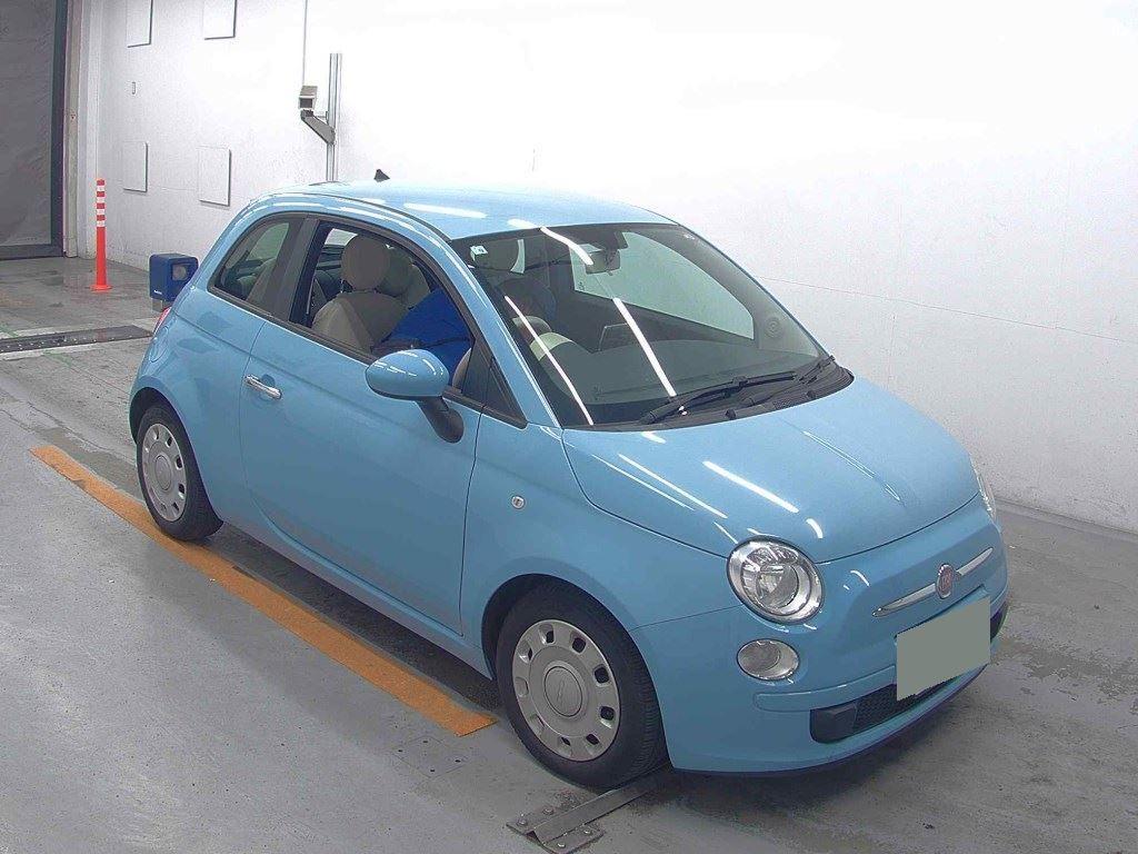 Fiat 500 TWIN AIR POP