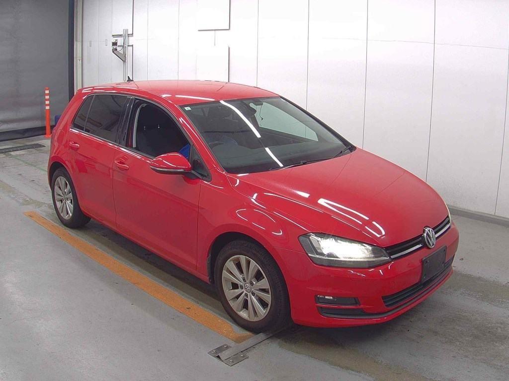 Volkswagen Golf TSI COMFORT LB TECH