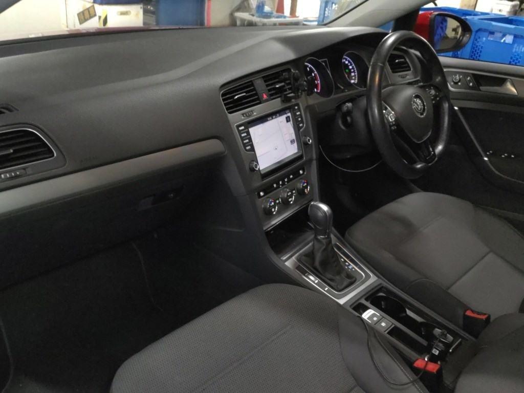 Volkswagen Golf TSI COMFORT LB TECH