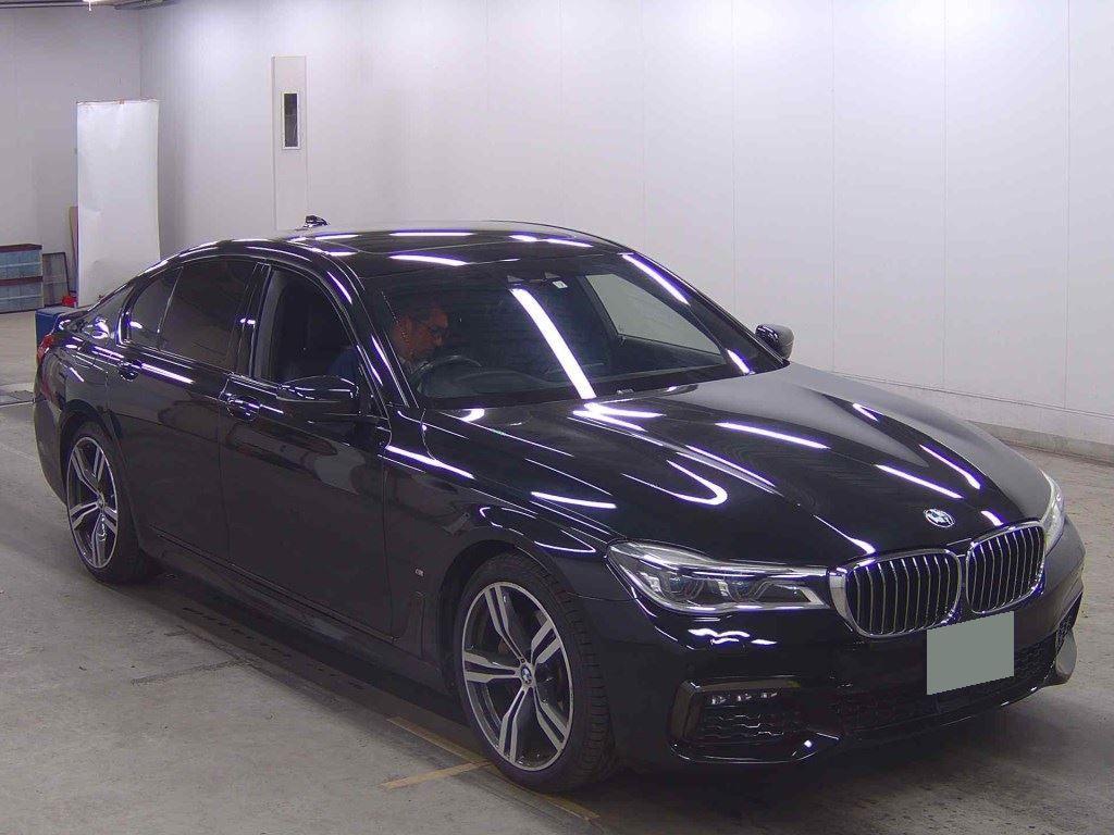 BMW 7 Series 740E IPERFORMANCE M-SPORT