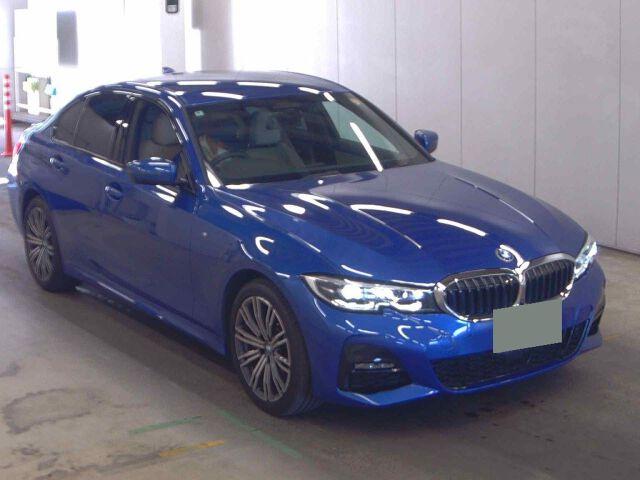 BMW 3 Series 4d 330E M SPORT