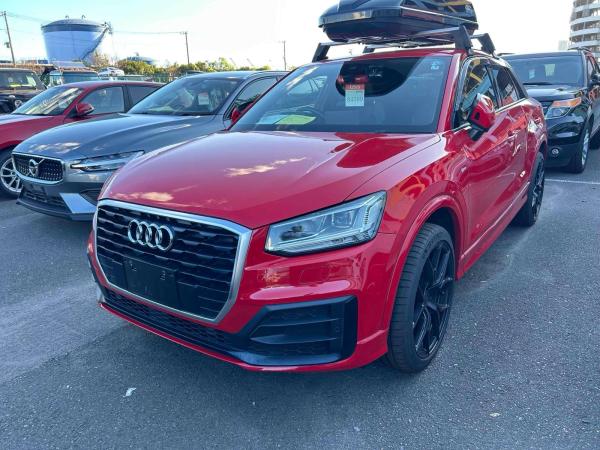 Audi Q2 1ST EDITION