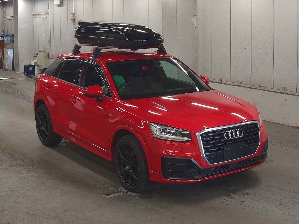 Audi Q2 1ST EDITION