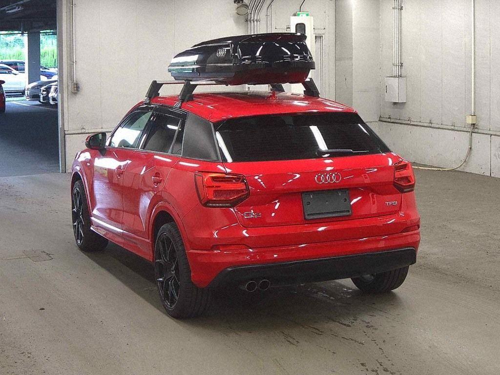 Audi Q2 1ST EDITION