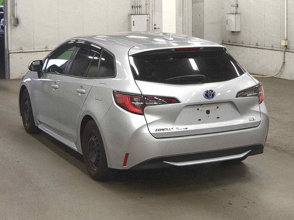 Toyota Corolla Touring 4wd HYBRID G-X