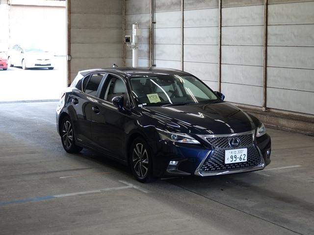 Lexus CT VERSION C