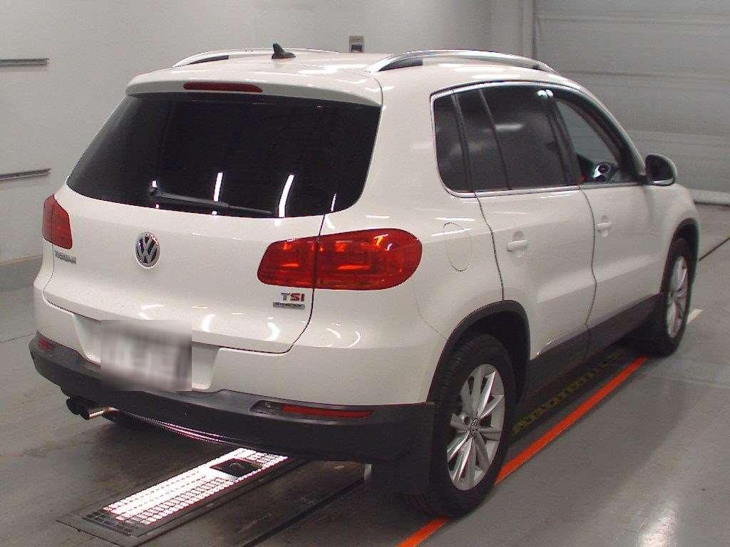 Volkswagen Tiguan TSI BLUE MOTION