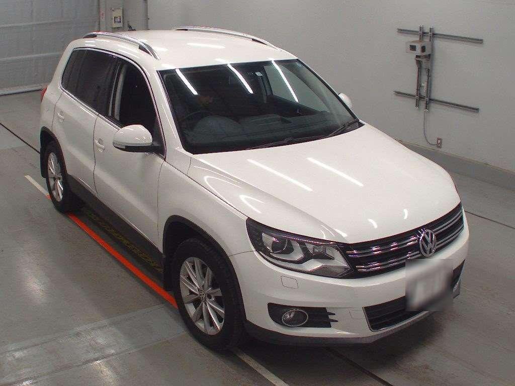 Volkswagen Tiguan TSI BLUE MOTION