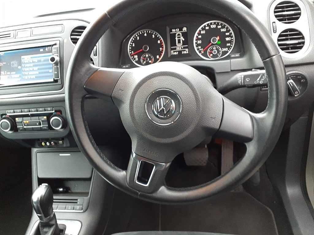 Volkswagen Tiguan TSI BLUE MOTION