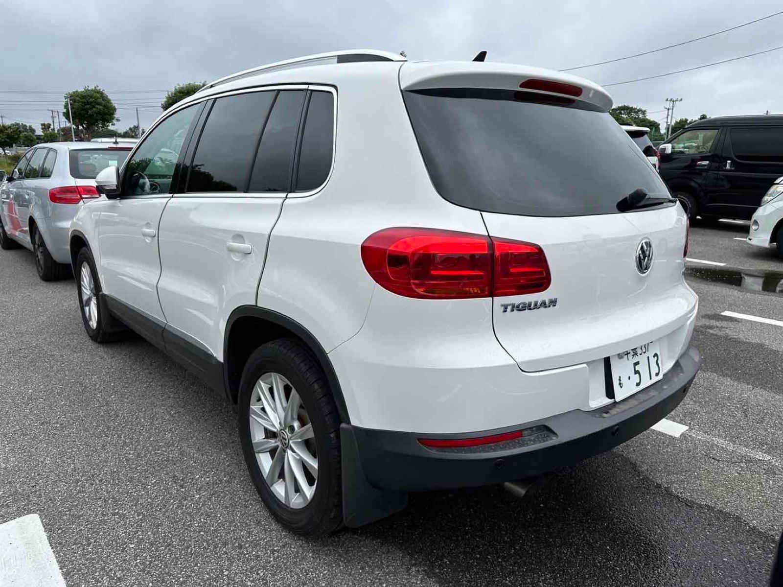 Volkswagen Tiguan TSI BLUE MOTION