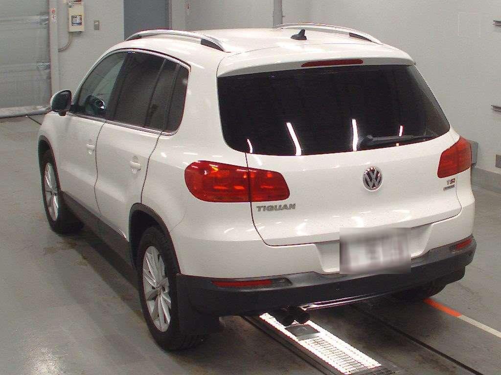 Volkswagen Tiguan TSI BLUE MOTION