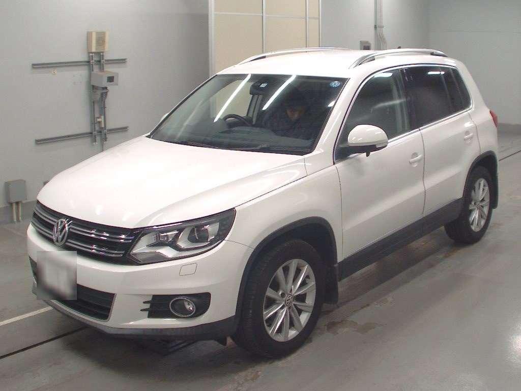 Volkswagen Tiguan TSI BLUE MOTION