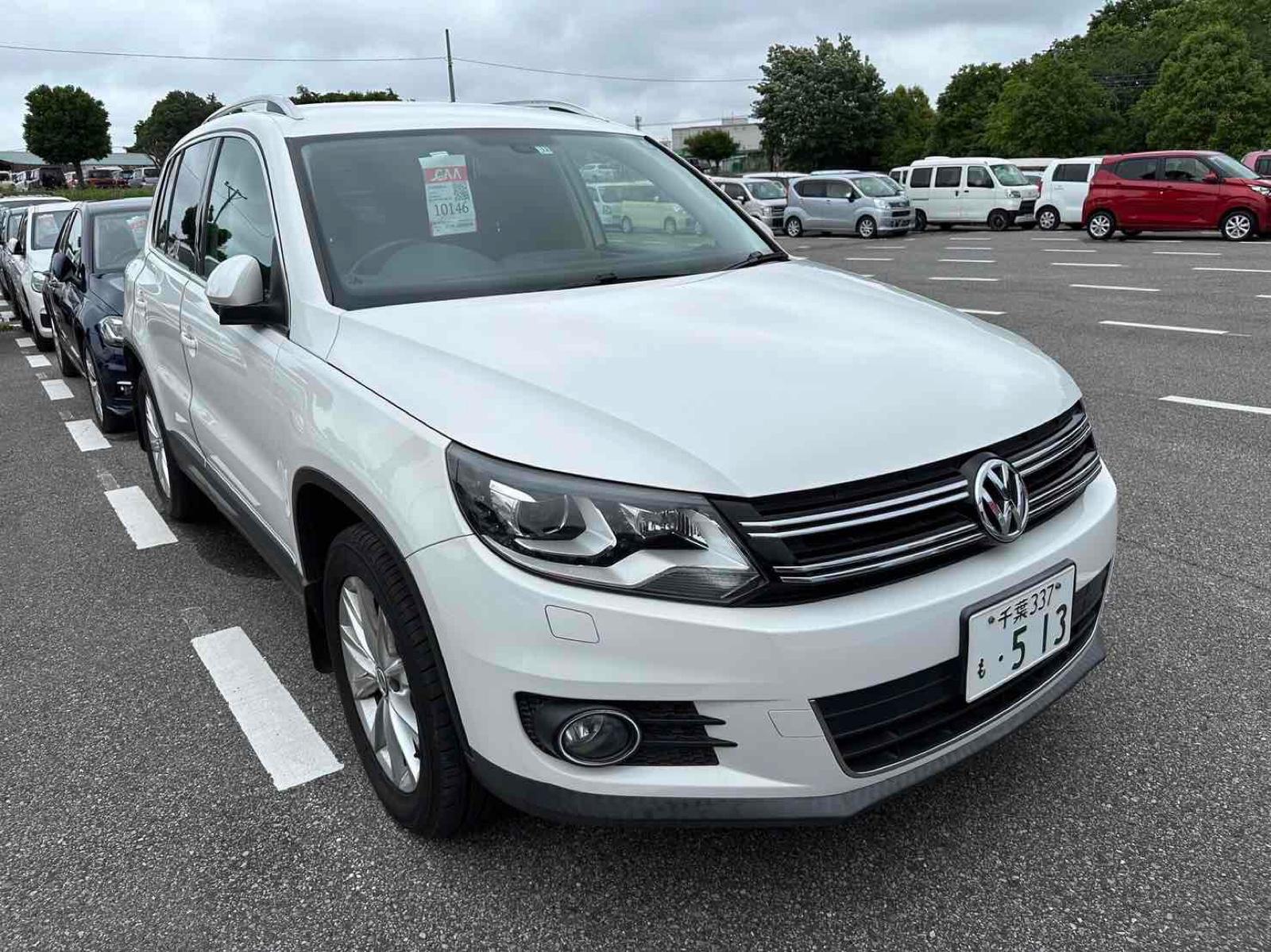 Volkswagen Tiguan TSI BLUE MOTION