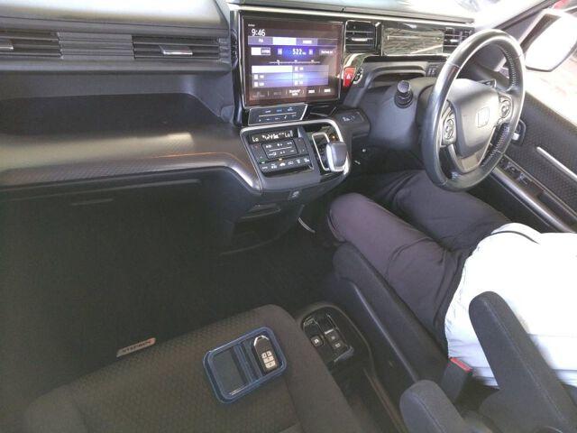 Honda Stepwagon Spada EHEV SPADA G HONDA SENSING