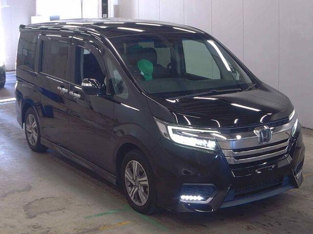Honda Stepwagon Spada EHEV SPADA G HONDA SENSING