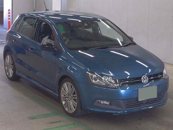Volkswagen Polo BLUE GT