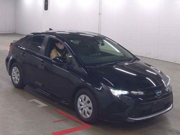 Toyota Corolla 4d HYBRID G