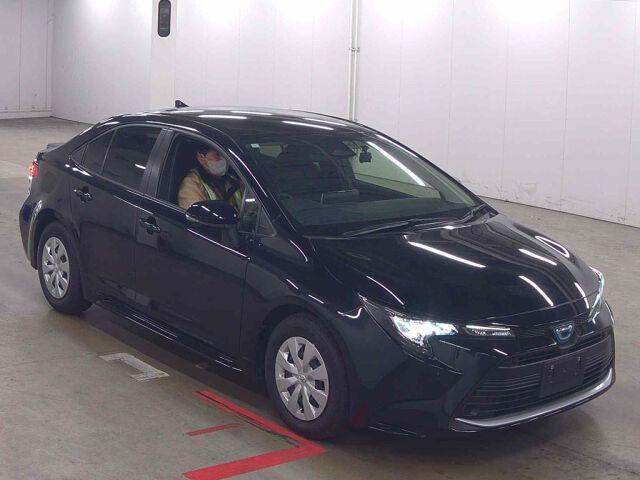 Toyota Corolla 4d HYBRID G
