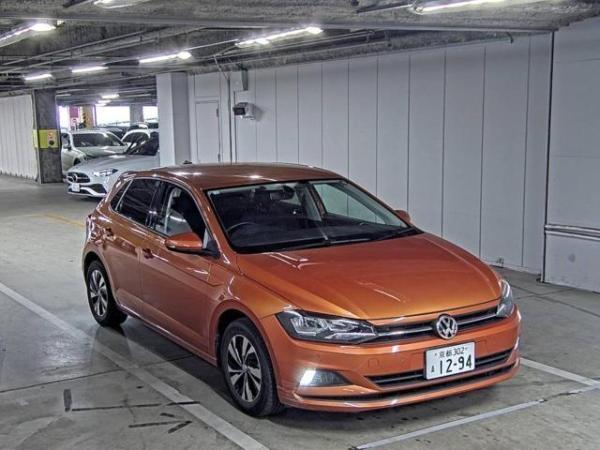 Volkswagen Polo POLO 5D TSI COMFORT L