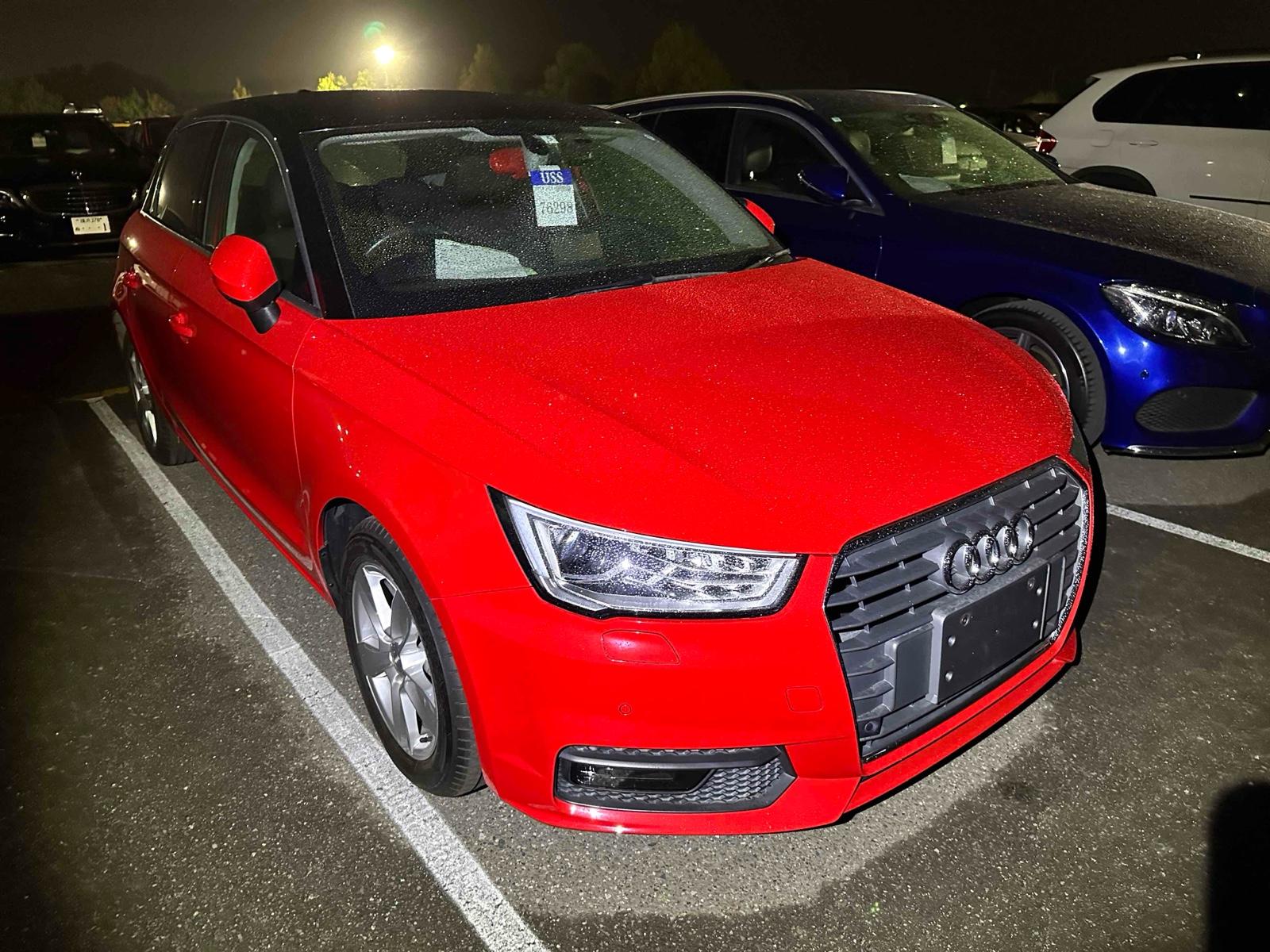 Audi A1 1.0TFSI