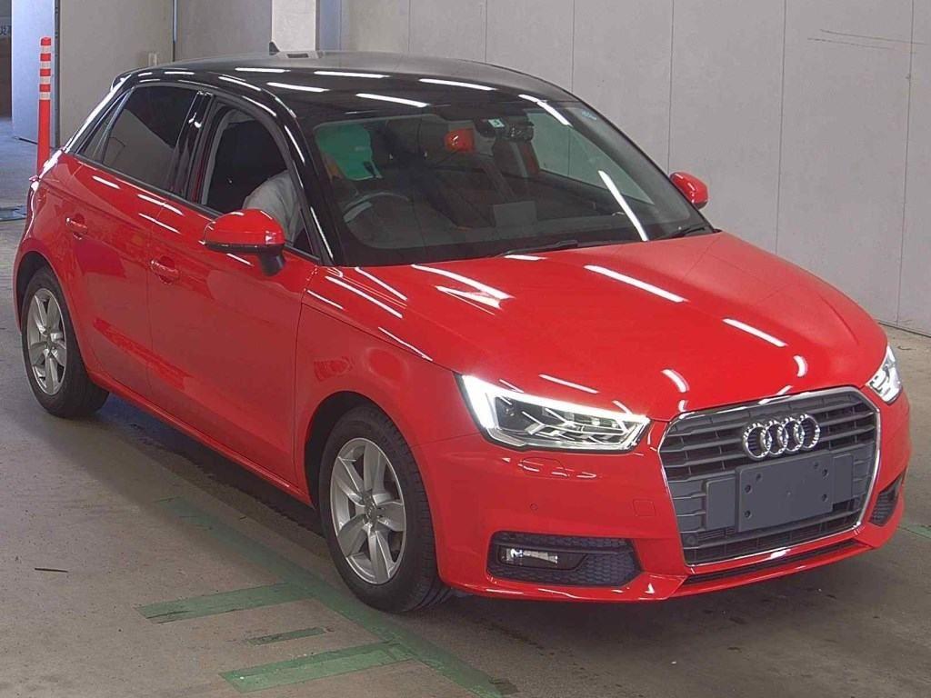 Audi A1 1.0TFSI