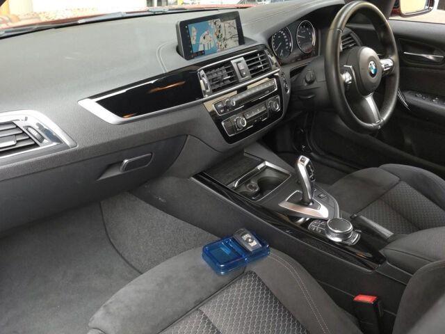 BMW 1 Series 118IM SPOILER PA-SAPO