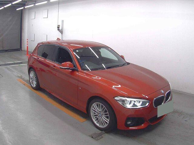 BMW 1 Series 118IM SPOILER PA-SAPO
