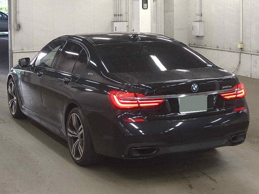 BMW 740E M SPORT