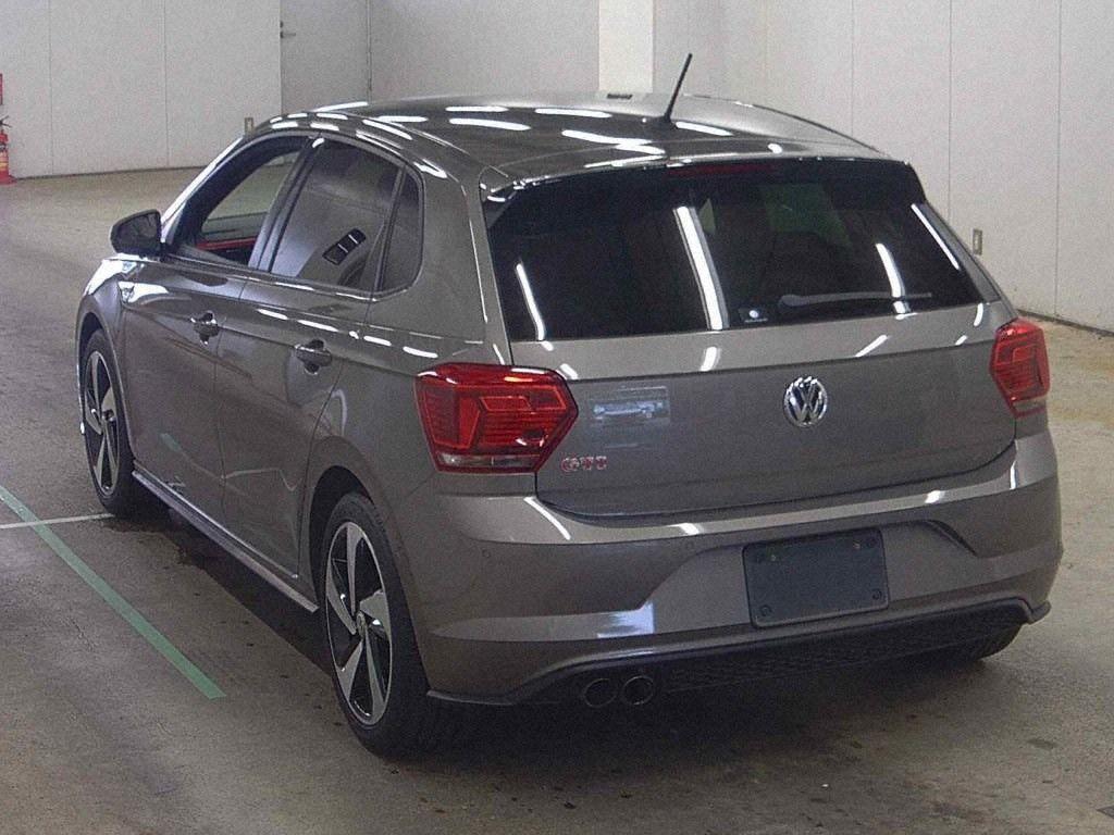 Volkswagen POLO GTI BASE GRADE