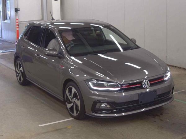 Volkswagen POLO GTI BASE GRADE