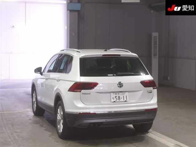 Volkswagen Tiguan TDI 4ﾓｰｼｮﾝ ﾊｲﾗｲﾝ